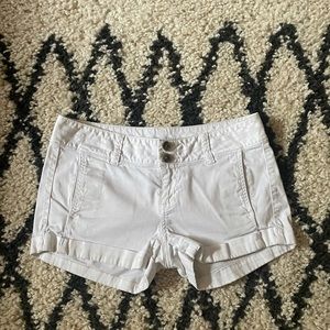 Express shorts